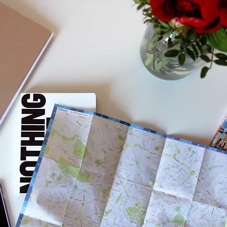 Design Porta Venezia Lejlighed