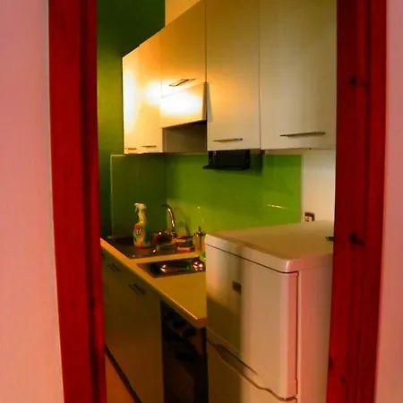 Greg's Διαμέρισμα *