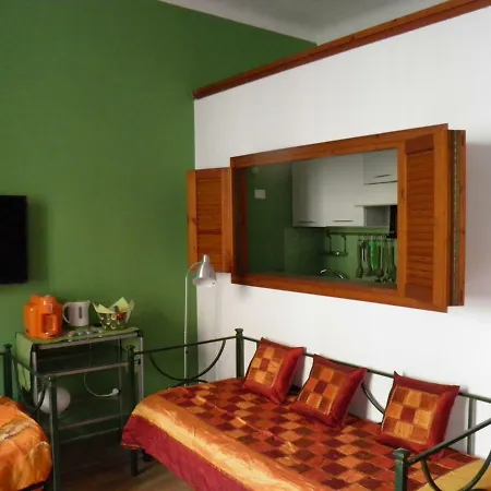 Διαμέρισμα Greg's