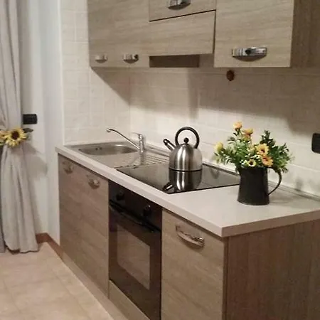 Sunflower House Ieo Ripamonti Apartment