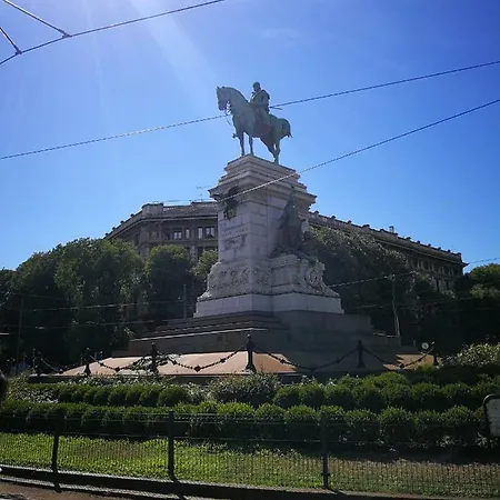 Apartmán Luxury Centro Milán