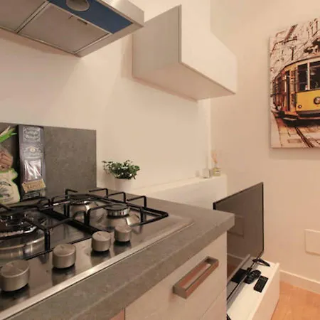 Apartament Cenisio