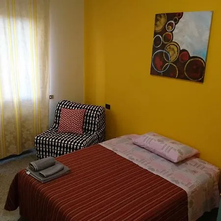 בית הארחה L'isola Di Romy *