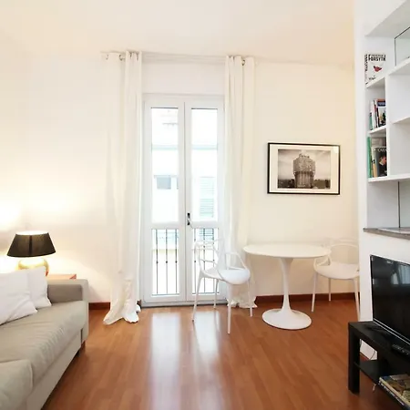 Brera - Fiori Chiari Charme Apartamento Milán