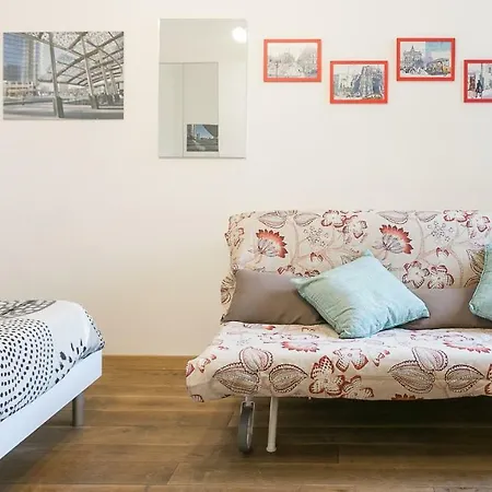 Apartament Borsieri 29 - Heart Of Isola *