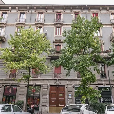 Apartamento Borsieri 29 - Heart Of Isola *