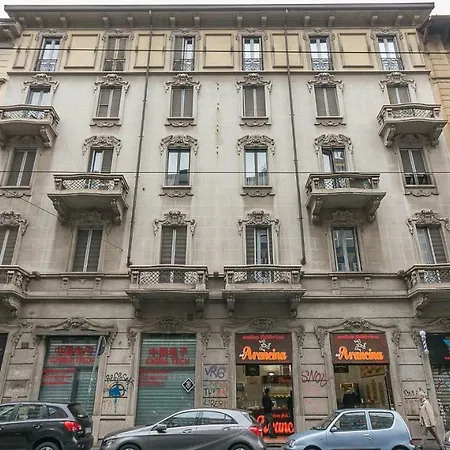 Borsieri 29 - Heart Of Isola * Mediolan