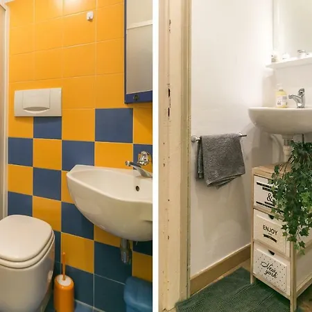 Apartament Borsieri 29 - Heart Of Isola Mediolan