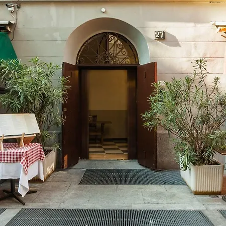 スイート ブレラ マドンニーナ アパート *