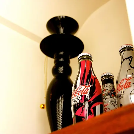 Studio Downtown Fantastic Area Lägenhet *