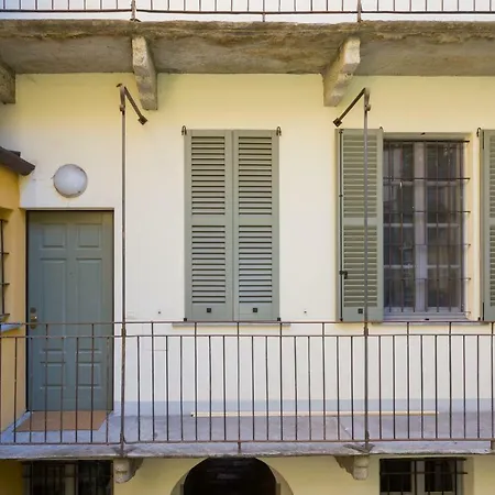 아파트 Cosy 2 Minutes From Duomo