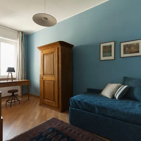 Luxurious 4bdr Penthouse Near Duomo Cathedral