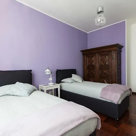 Luxurious 4bdr Penthouse Near Duomo Cathedral Apartamento