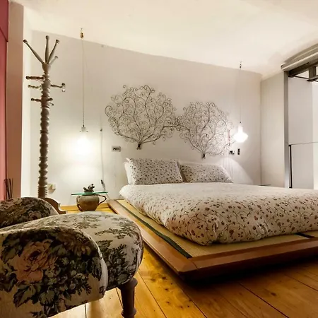 Loft Navigli Lägenhet
