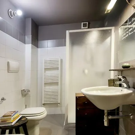 Loft Navigli Lägenhet