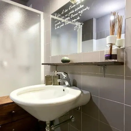 Lägenhet Loft Navigli *