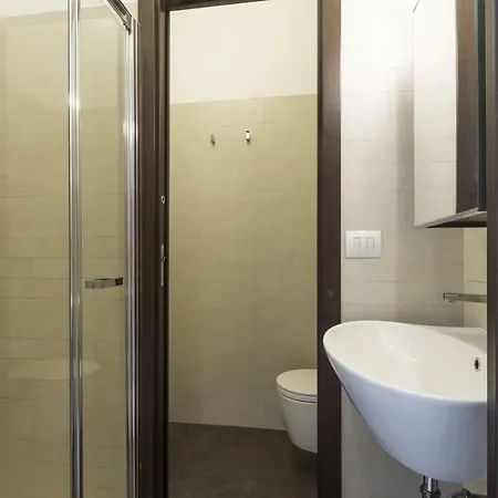 Apartman Legnone Flat Milánó
