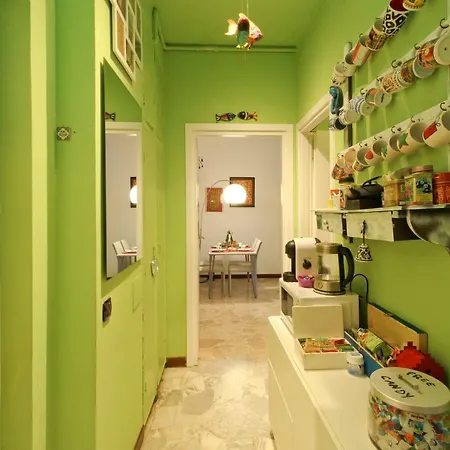 Apartment The Happiness House! Milan