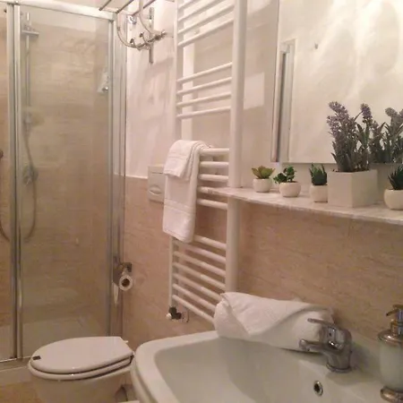 Station Appartement Milaan