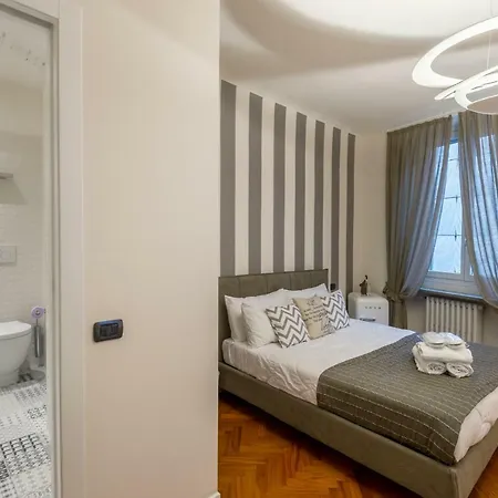 Bed & Breakfast Moscova Luxury 2*