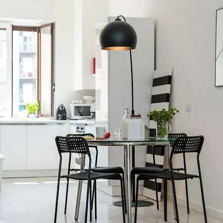 Apartamento Lovely Cenisio Milán