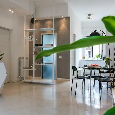 Apartamento Lovely Cenisio