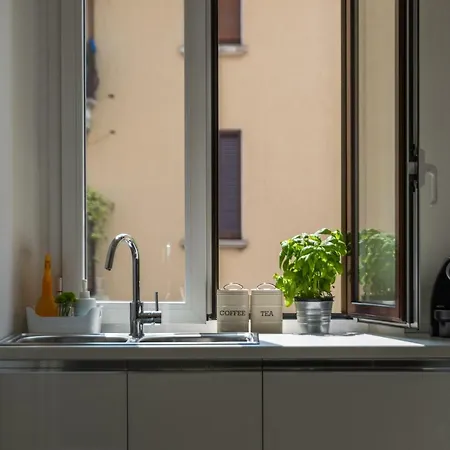 Lovely Cenisio Apartamento *