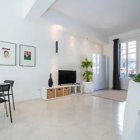 Apartamento Lovely Cenisio Milán