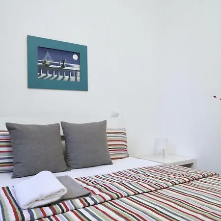 Apartamento Lux Apartment
