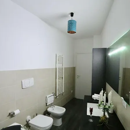 Lux Apartment Apartamento
