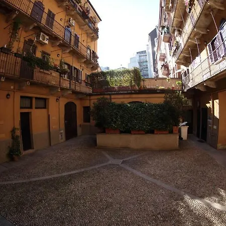 Terrazza Baires - In The Heart Of Milano