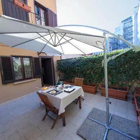 Terrazza Baires - In The Heart Of Lejlighed