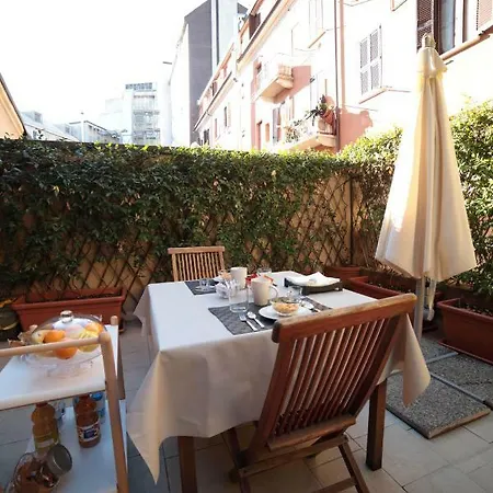 Terrazza Baires - In The Heart Of Lejlighed *