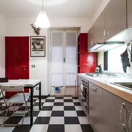 Brocchi Flat Апартаменты *