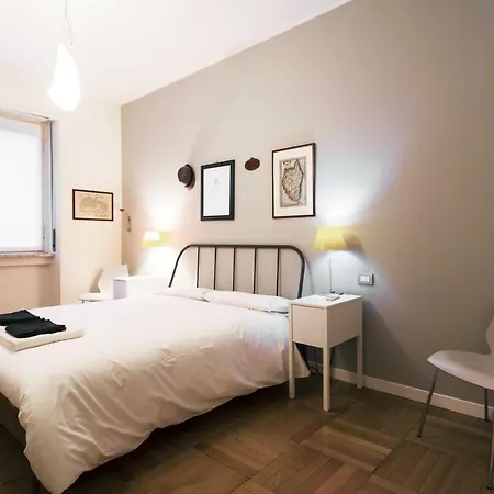 Апартаменты Brocchi Flat