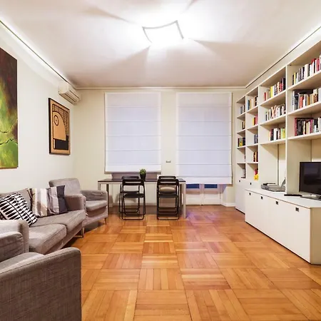 Апартаменты Brocchi Flat *