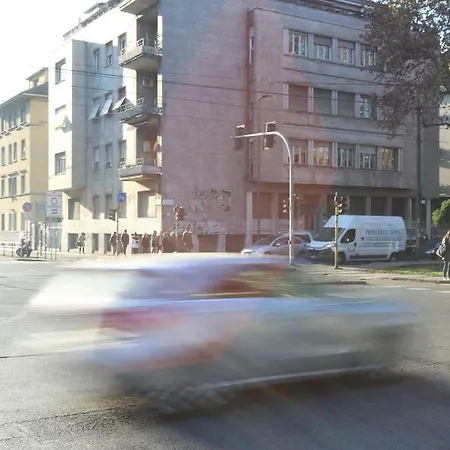Rio M3 Sondrio E Stazione Appartement