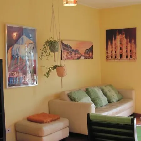 Appartement Certosa *