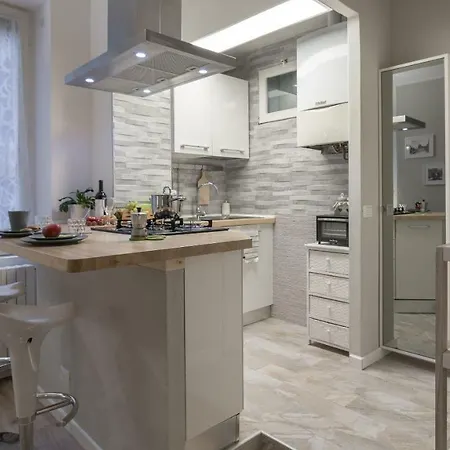 Enjoy Navigli - Apartman Milánó