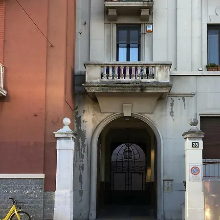 Apartment New Design Mailand