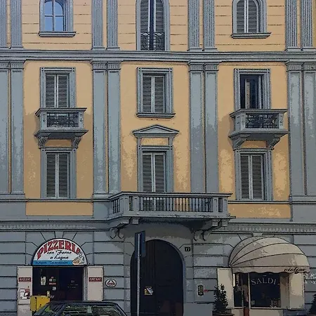 Olona Place 3 Mediolan