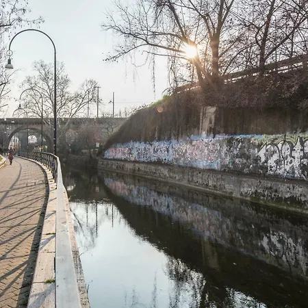 Grado 14 Apartament Mediolan