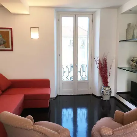 Alzaia Contemporary Appartamento *