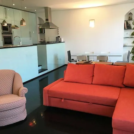 Alzaia Contemporary Appartamento