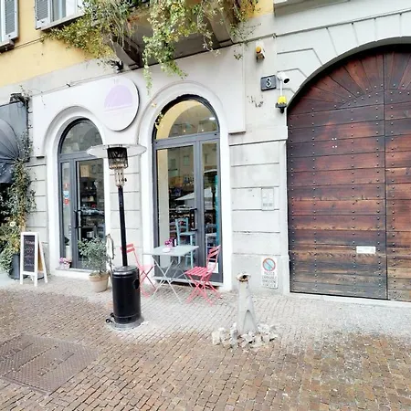 Luxury 2 Bedrooms * Milan