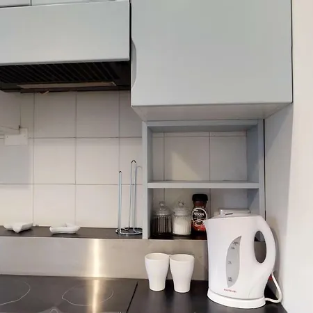Apartment Luxury 2 Bedrooms