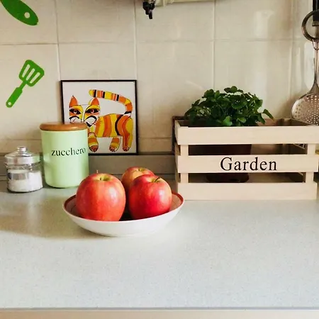 La Casa Sul Ballatoio Isola San Siro E Humanitas Piox Apartman *