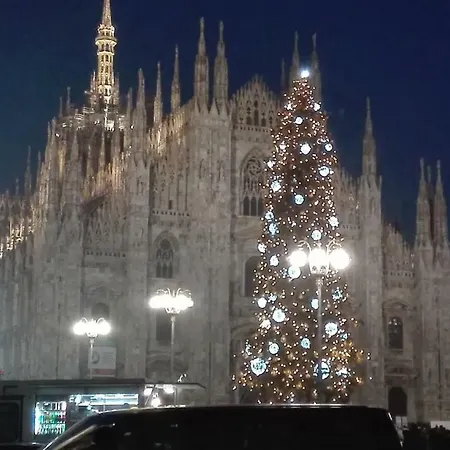 Apartmán The Roof Loft Milán