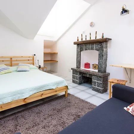 Apartmán The Roof Loft