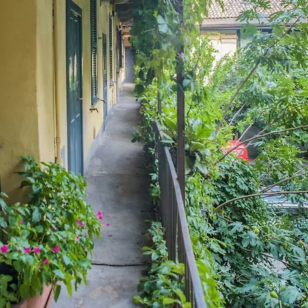 The Roof Loft Apartmán